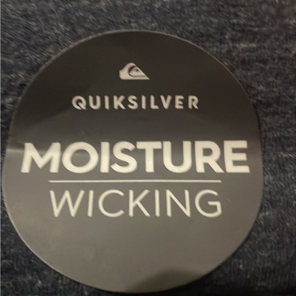 New Quik Sliver Polo Men’s. - Picture 3 of 12